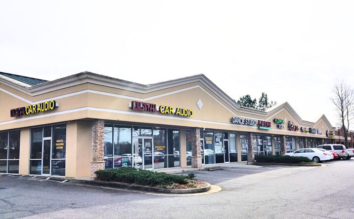 Pictures of Retail property located at 3300 Peachtree Industrial Blvd, Duluth, GA 30096 for lease - image #1