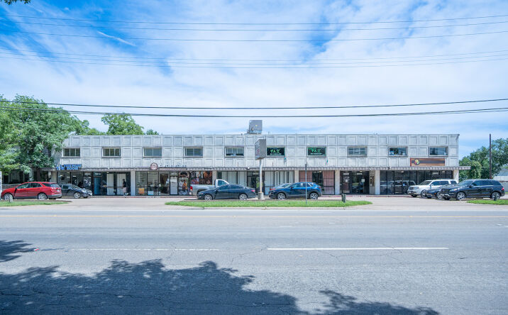Pictures of Retail property located at 2602 Martin Luther King Jr Blvd, Dallas, TX 75215 for lease - image #1