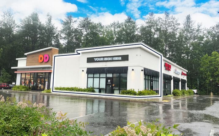 Pictures of Retail, Office property located at 7410 Cooper Tavern Rd, Quinton, VA 23141 for lease - image #1