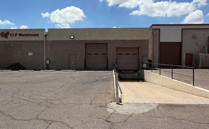 Pictures of Industrial property located at 1436 N 27th Ln, Phoenix, AZ 85009 for lease - image #1