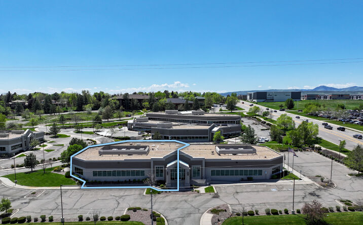 Pictures of Office property located at 5630 Ward Rd, Arvada, CO 80002 for lease - image #1