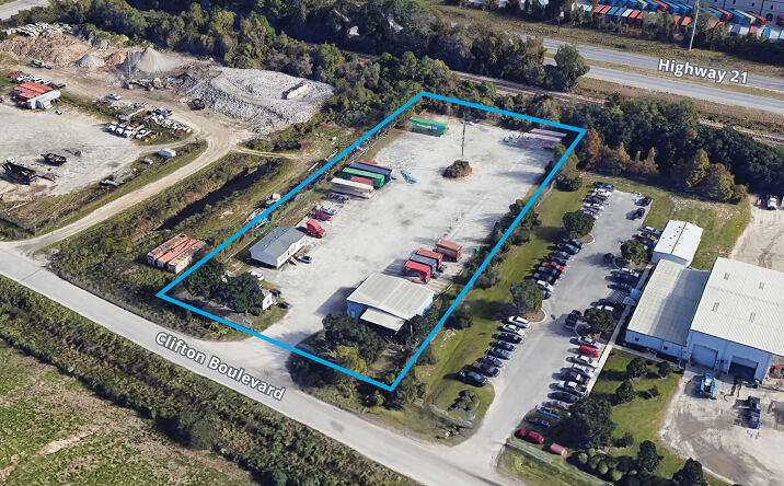 Pictures of Land property located at 60 Clifton Blvd, Savannah, GA 31408 for lease - image #1
