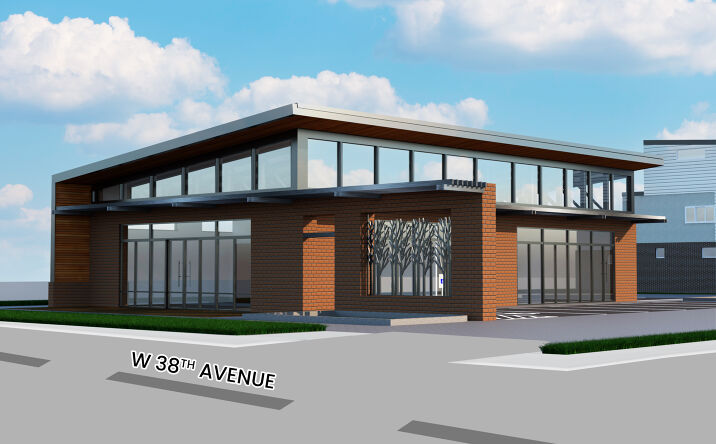 Pictures of Retail, Land property located at 6216 W 38th Ave, Wheat Ridge, CO 80033 for lease - image #1