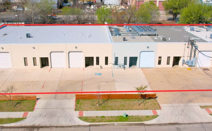 Pictures of Retail, Office, Industrial property located at 4809 Norma St, Dallas, TX 75247 for lease - image #1