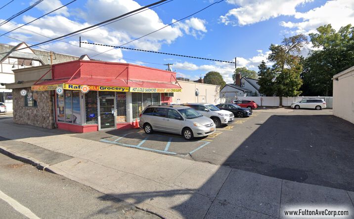 Pictures of Retail, Office, Restaurant property located at 666 Fulton Ave, Hempstead, NY 11550 for lease - image #1