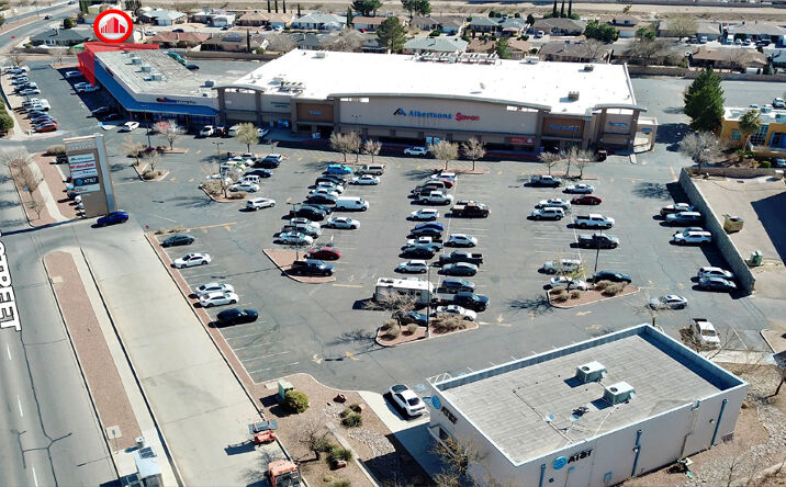 Pictures of Retail, Office, Restaurant property located at 10765 Kenworthy St, El Paso, TX 79924 for lease - image #1