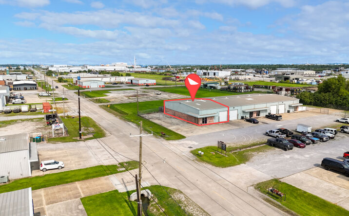 Pictures of Industrial property located at 166 Thompson Rd, Houma, LA 70363 for lease - image #1