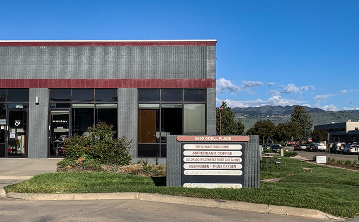 Pictures of Industrial property located at 6560 Odell Pl, Boulder, CO 80301 for lease - image #1
