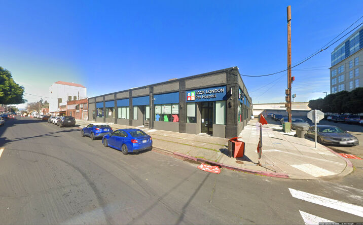 Pictures of Retail property located at 401 Alice St, Oakland, CA 94607 for lease - image #1