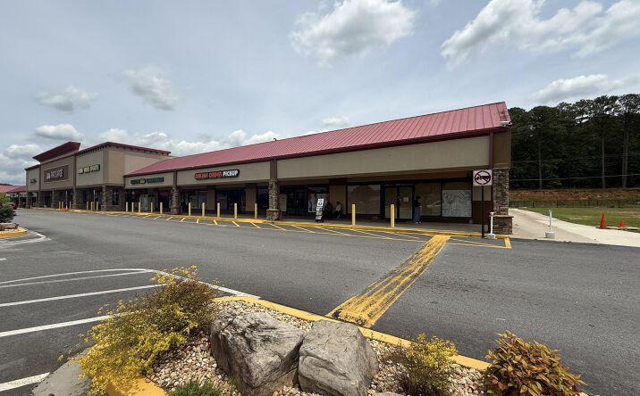 Pictures of Retail property located at 2202-2198 Salem Rd, Conyers, GA 30013 for lease - image #1