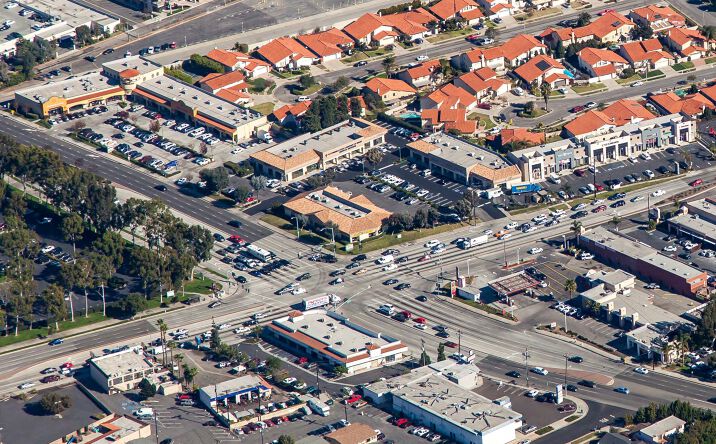 Pictures of Retail property located at 2382, 2390 & 2396 Crenshaw Blvd, Torrance, CA 90501 for lease - image #1