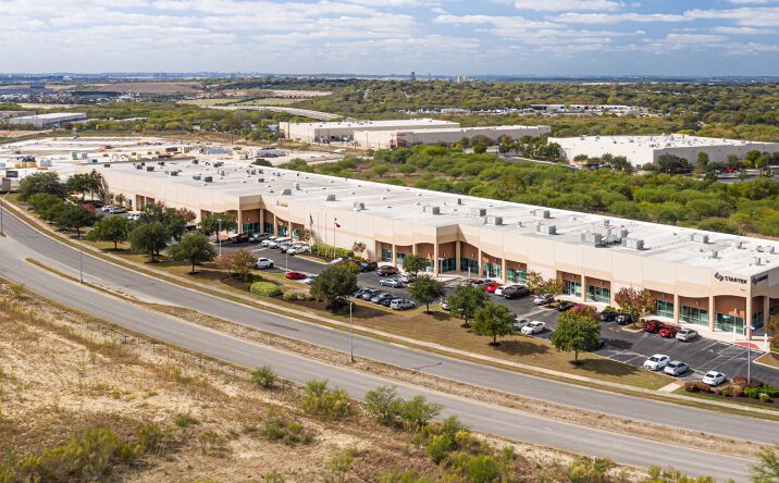 Pictures of Office, Industrial property located at 11603 Crosswinds Way, San Antonio, TX 78233 for lease - image #1