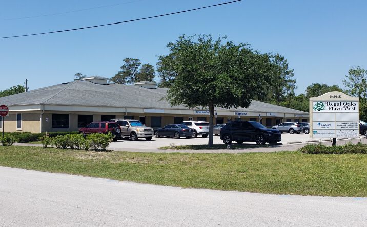 Pictures of Office property located at 6475 Oregon Jay Road, Spring Hill, FL 34613 for lease - image #1