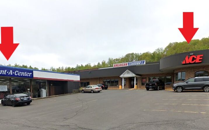 Pictures of Retail property located at 625 Wolcott St, Waterbury, CT 06705 for lease - image #1