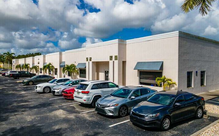Pictures of Industrial property located at 1455 Rail Head Blvd, Naples, FL 34110 for lease - image #1