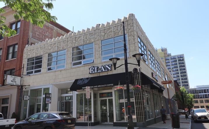 Pictures of Office property located at 87 Halsey St, Newark, NJ 07102 for lease - image #1