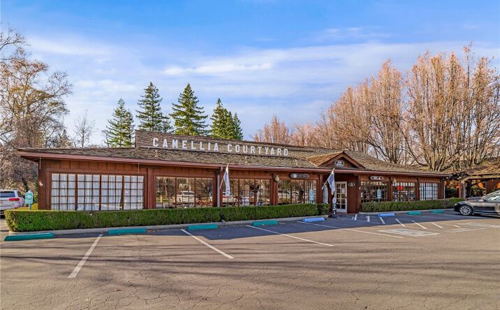 Pictures of Office property located at 250 Vallombrosa Avenue, Chico, CA 95926 for lease - image #1
