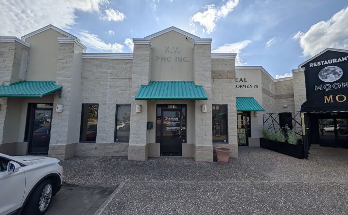 Pictures of Office, Land property located at 1601 E Griffin Parkway #Ste C, Mission, TX 78572 for lease - image #1