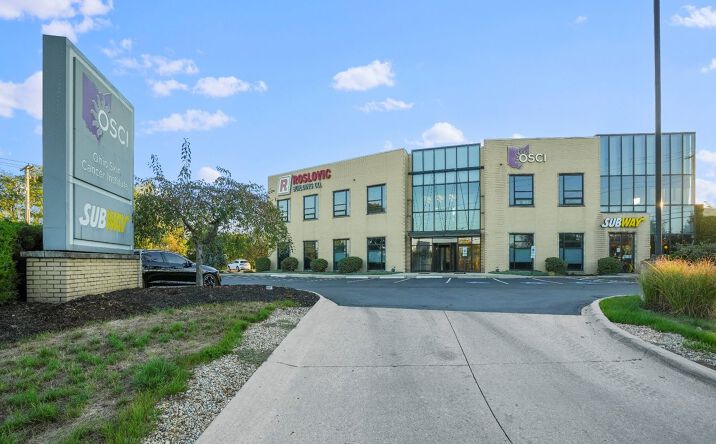 Pictures of Office property located at 600-604 Morrison Rd, Columbus, OH 43230 for lease - image #1
