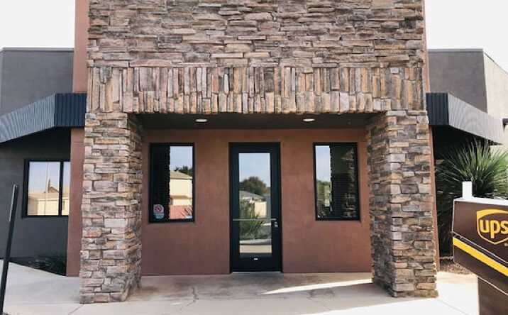 Pictures of Office, Special Purpose property located at 5000 E Mediterranean Dr Ste D, Sierra Vista, AZ 85635 for lease - image #1