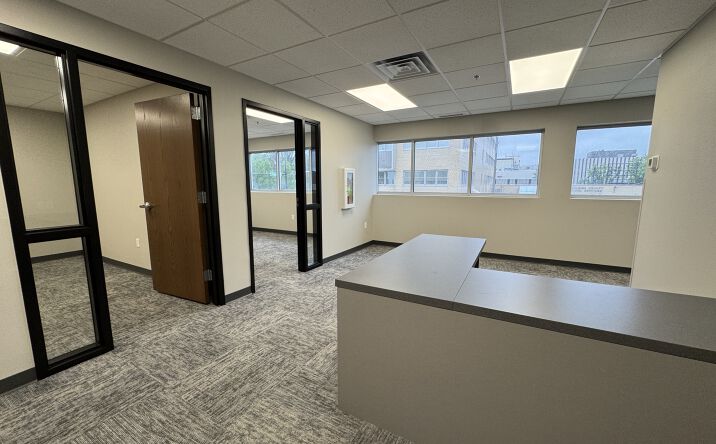 Pictures of Office property located at 418 E Rosser Ave, Bismarck, ND 58501 for lease - image #1