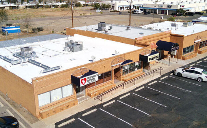 Pictures of Retail property located at 833 E Fry Blvd, Sierra Vista, AZ 85635 for lease - image #1