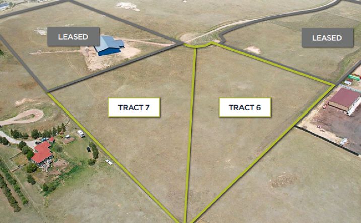 Pictures of Land property located at 5110 Badlands Dr, Cheyenne, WY 82007 for lease - image #1