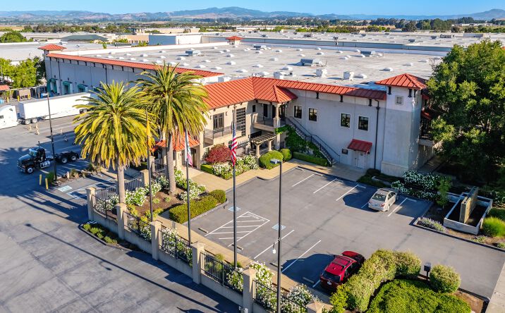 Pictures of Industrial property located at 645 Devlin Rd, Napa, CA 94558 for lease - image #1