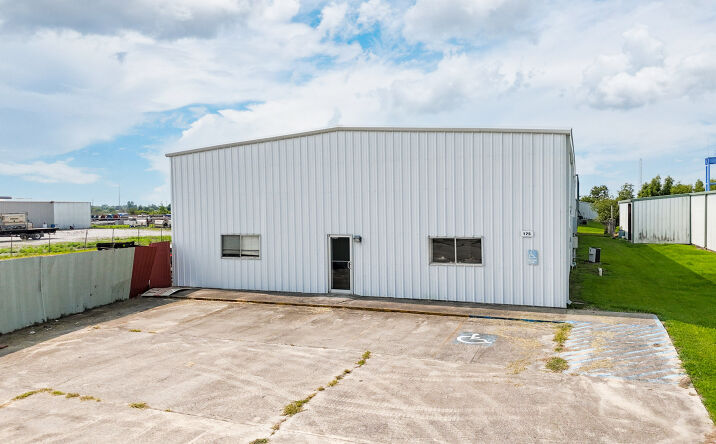 Pictures of Industrial property located at 175 Thompson Rd, Houma, LA 70363 for lease - image #1