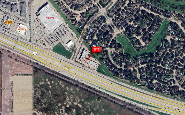 Pictures of Retail, Office, Restaurant property located at 27008 Northwest Fwy, Cypress, TX 77433 for lease - image #1