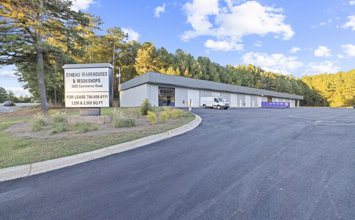 Pictures of Industrial property located at 1880 Commerce Rd, Athens, GA 30607 for lease - image #1