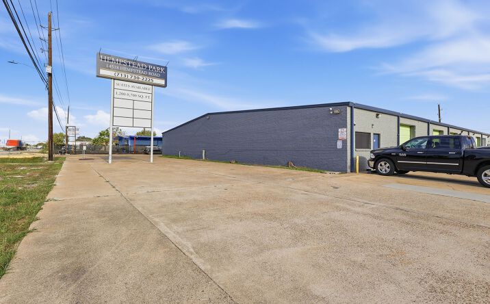 Pictures of Industrial property located at 14518 Hempstead Rd, Houston, TX 77040 for lease - image #1