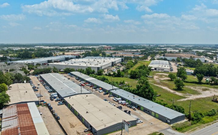 Pictures of Industrial property located at 14518 Hempstead Rd, Houston, TX 77040 for lease - image #1