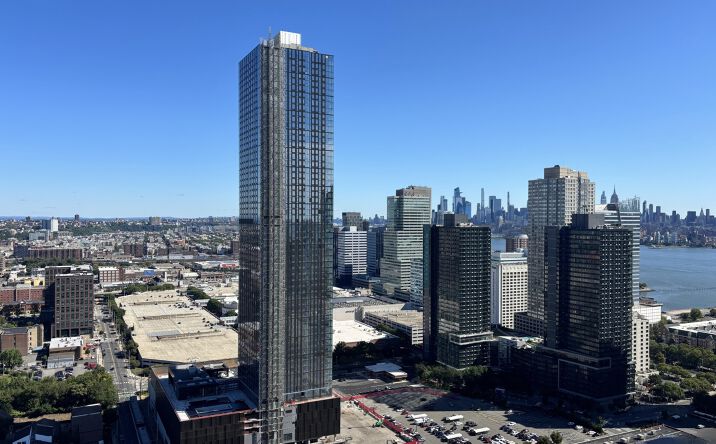 Pictures of Retail property located at 99 Provost St, Jersey City, NJ 07302 for lease - image #1