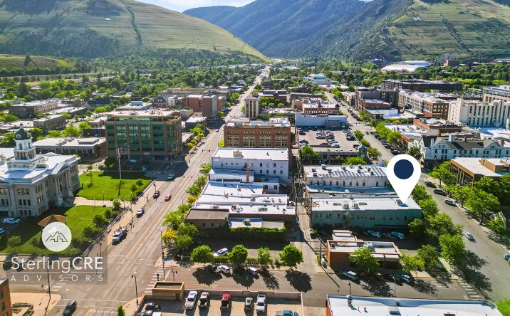 Pictures of Retail, Office property located at 228 W Main St, Missoula, MT 59802 for lease - image #1