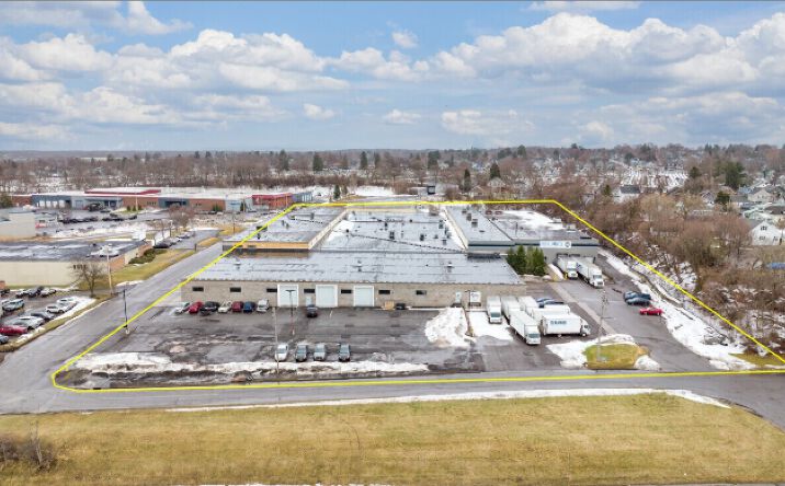 Pictures of Industrial property located at 1810 Lemoyne Ave, Syracuse, NY 13208 for lease - image #1