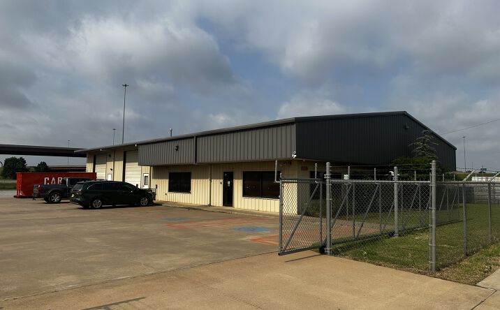 Pictures of Industrial property located at 1120 E Reno Ave, Oklahoma City, OK 73117 for lease - image #1