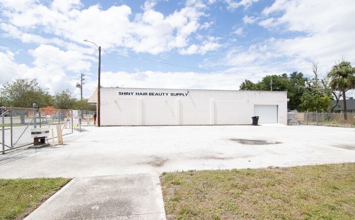 Pictures of Retail property located at 2300 Dr. M.L.K. Jr St S, St. Petersburg, FL 33705 for lease - image #1