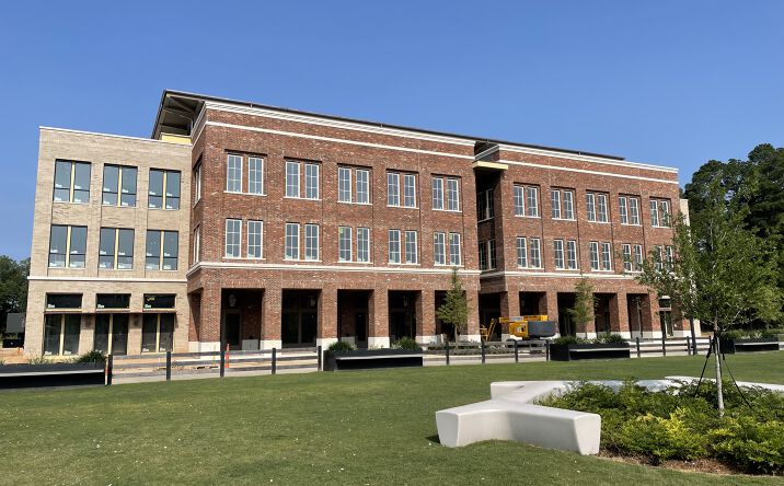 Pictures of Retail, Office, Restaurant property located at 2014 Provenance Pl Blvd, Shreveport, LA 71106 for lease - image #1
