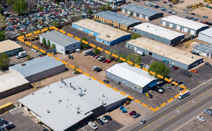 Pictures of Office, Industrial property located at 309 S Link Ln, Fort Collins, CO 80525 for lease - image #1