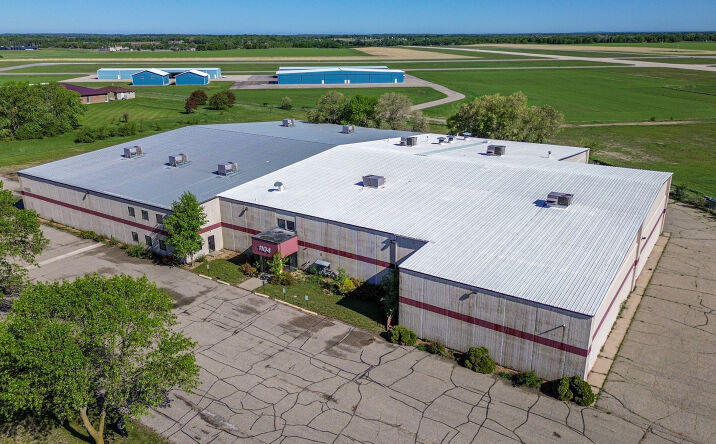 Pictures of Industrial property located at 1104 34th Ave W, Alexandria, MN 56308 for lease - image #1