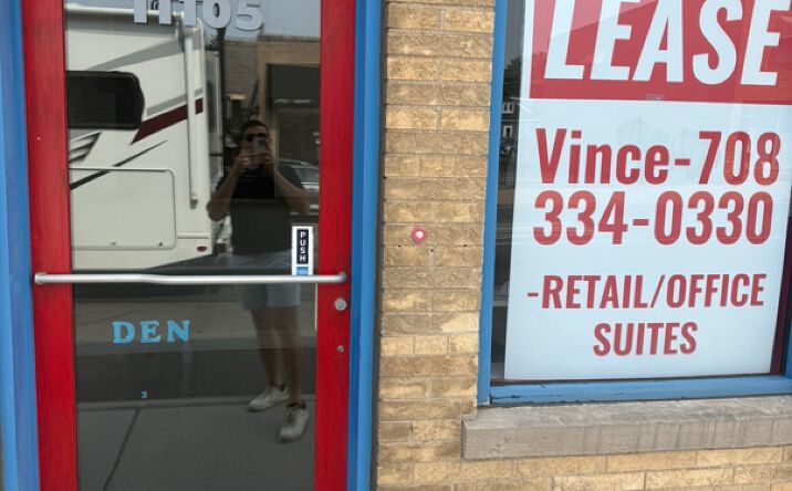 Pictures of Retail, Office property located at 11105 S Kedzie Ave, Chicago, IL 60655 for lease - image #1