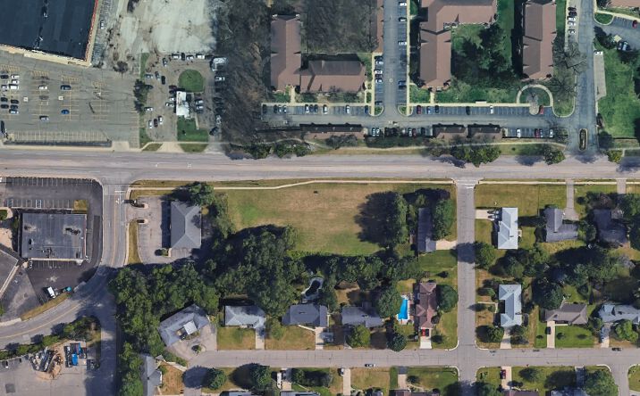 Pictures of Land property located at 377 W Kilgore Rd, Portage, MI 49002 for lease - image #1