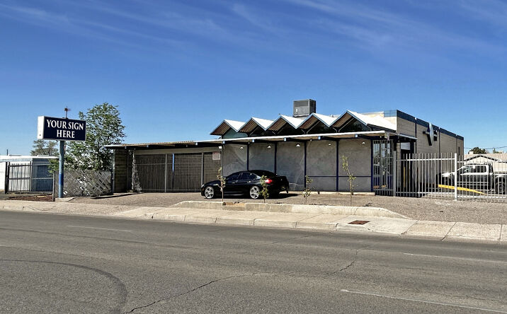 Pictures of Retail property located at 241 Wyoming Blvd SE, Albuquerque, NM 87123 for lease - image #1