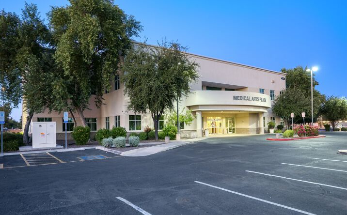 Pictures of Office property located at 4524 N Maryvale Pkwy, Phoenix, AZ 85031 for lease - image #1