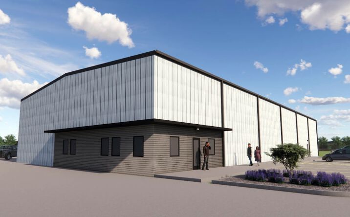 Pictures of Industrial property located at 3801 W 51st St, Tulsa, OK 74107 for lease - image #1