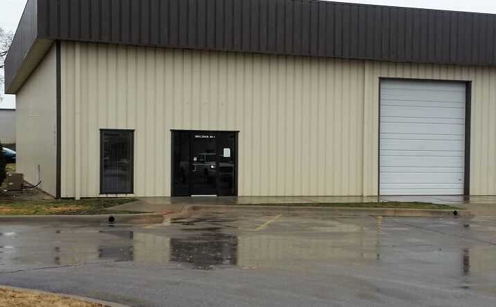 Pictures of Industrial property located at 1035 E 23rd St, Lawrence, KS 66046 for lease - image #1
