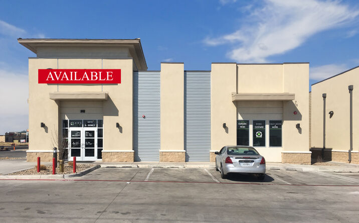 Pictures of Retail, Restaurant property located at 4413 S Soncy Rd, Amarillo, TX 79119 for lease - image #1