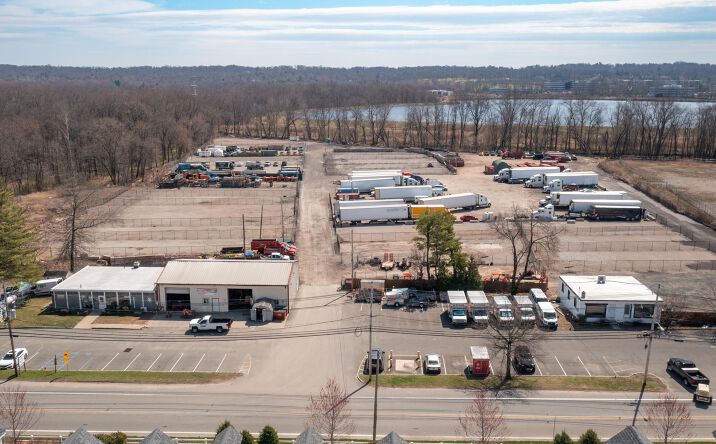 Pictures of Land property located at 80 Passaic Ave, Florham Park, NJ 07932 for lease - image #1