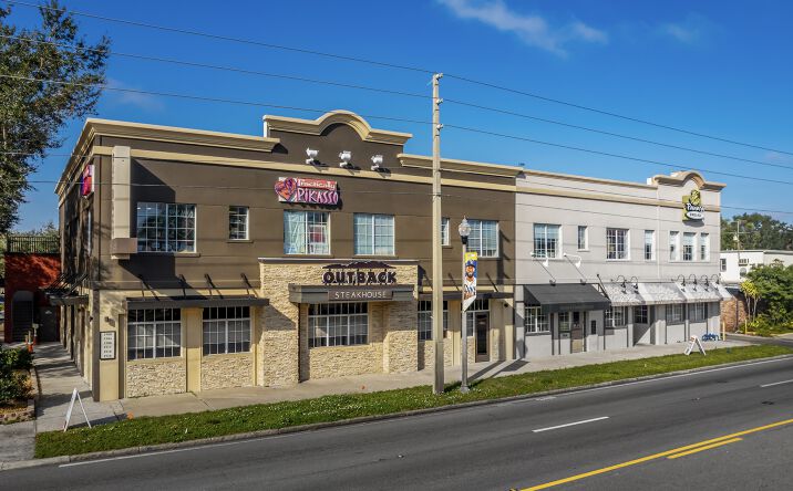 Pictures of Retail, Office property located at 1914 4th St N, St. Petersburg, FL 33704 for lease - image #1